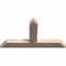 Ekena Millwork Portland Smooth Timber Gable Bracket, Douglas Fir, 48"W x 26"H x 3 1/2"D x 5 1/2"F, 13/12 Pitch GBW048X26X0406POR00SDF - alternate 5